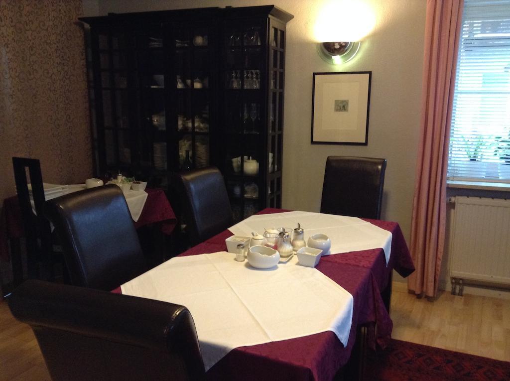 Gaestehaus Nicole Garmisch-Partenkirchen Oda fotoğraf