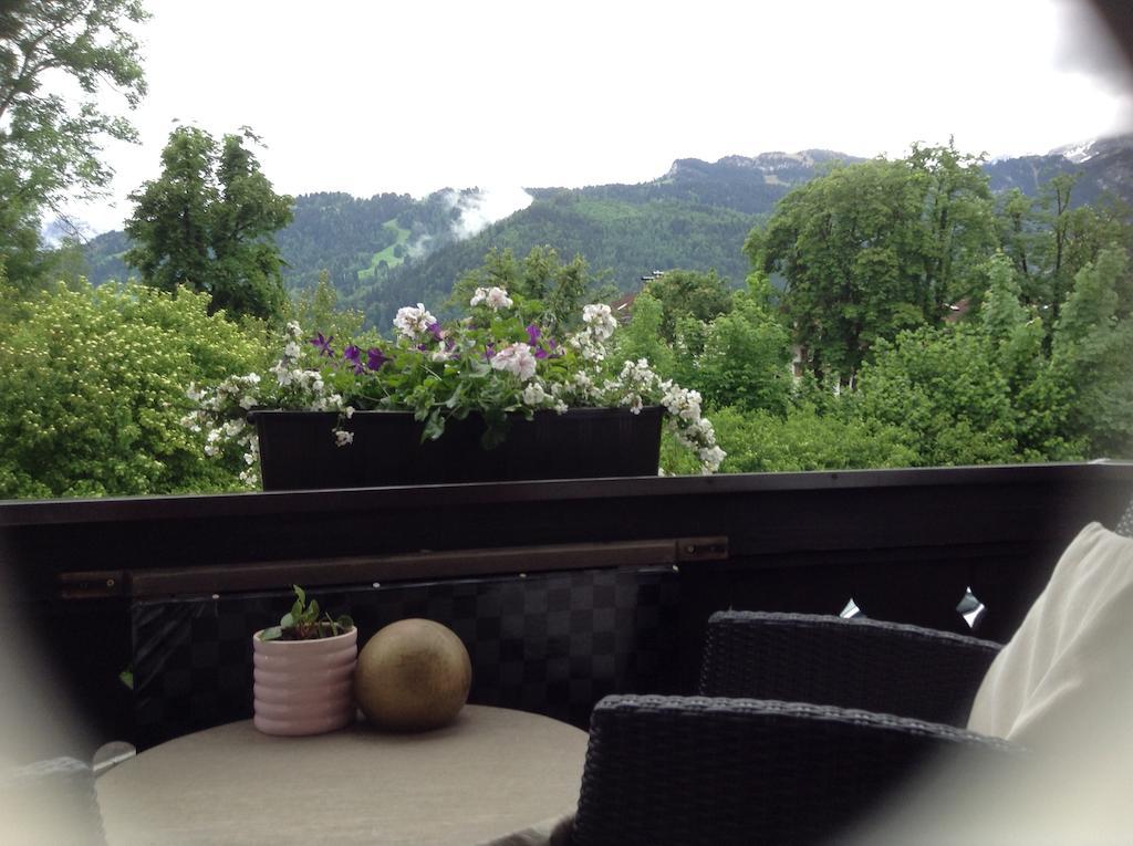 Gaestehaus Nicole Garmisch-Partenkirchen Oda fotoğraf