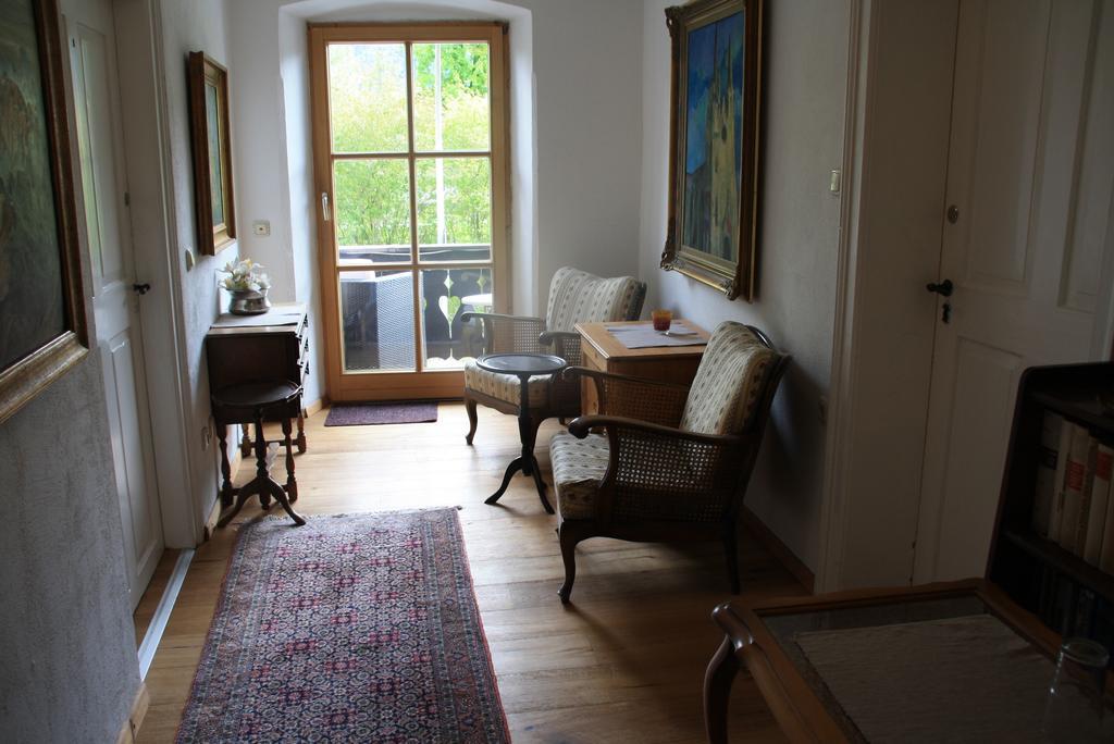 Gaestehaus Nicole Garmisch-Partenkirchen Dış mekan fotoğraf