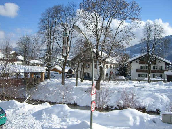 Gaestehaus Nicole Garmisch-Partenkirchen Dış mekan fotoğraf