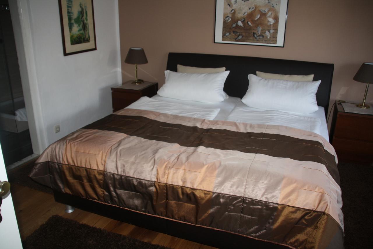 Gaestehaus Nicole Garmisch-Partenkirchen Dış mekan fotoğraf